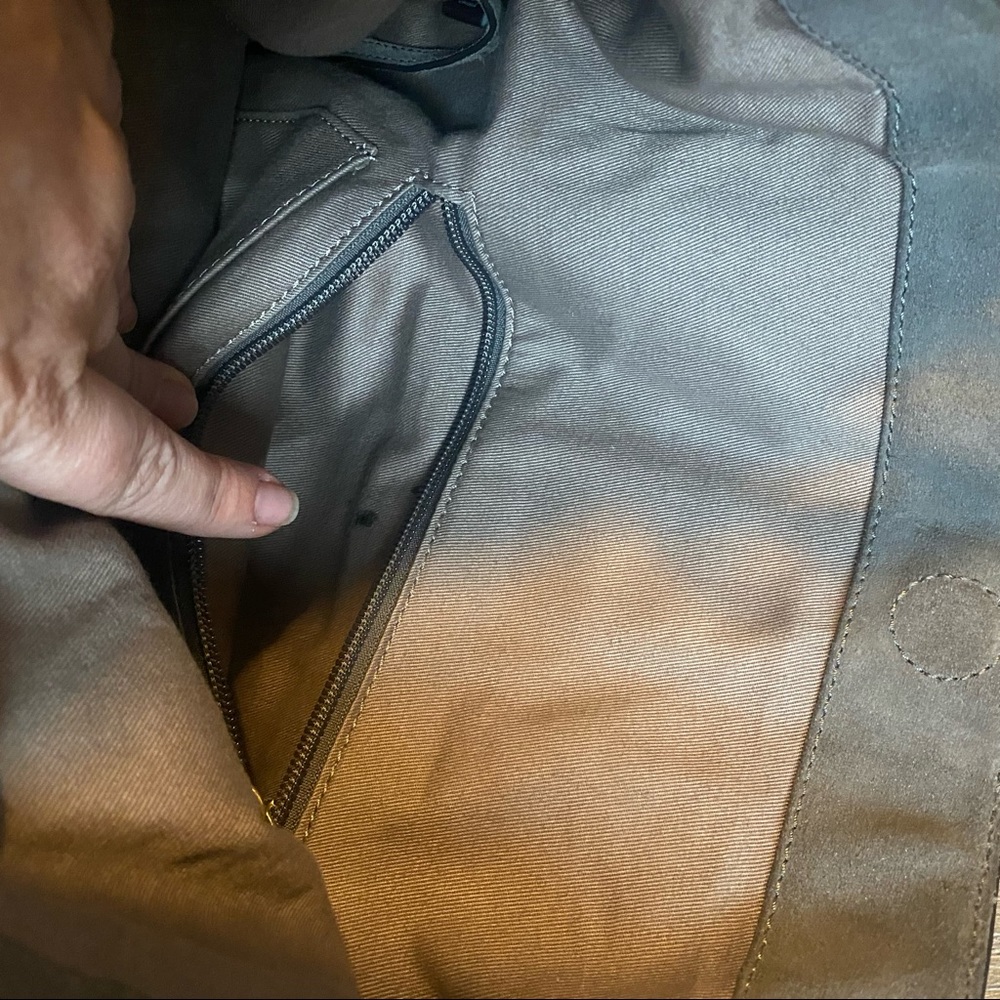 FRYE Leather Ring Hobo Bag - Picture 10 of 12